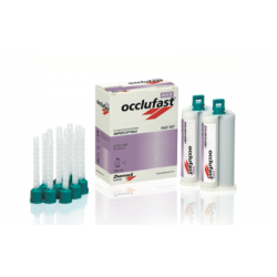 Reg. Mordida Occlufast Rock 2x50ml #